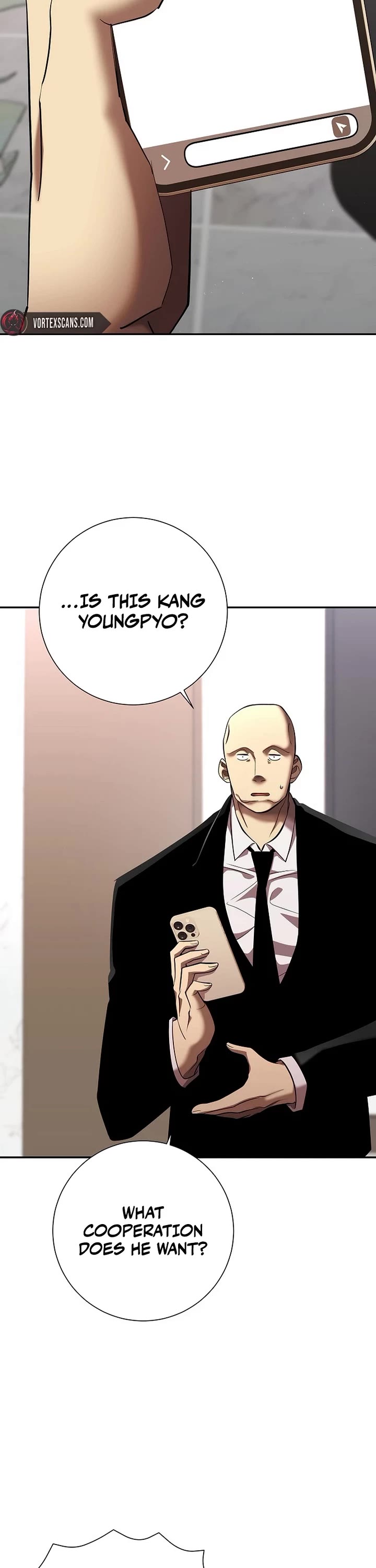 The Sword God From the Destroyed World Chapter 44 page 15 - Chapter 44