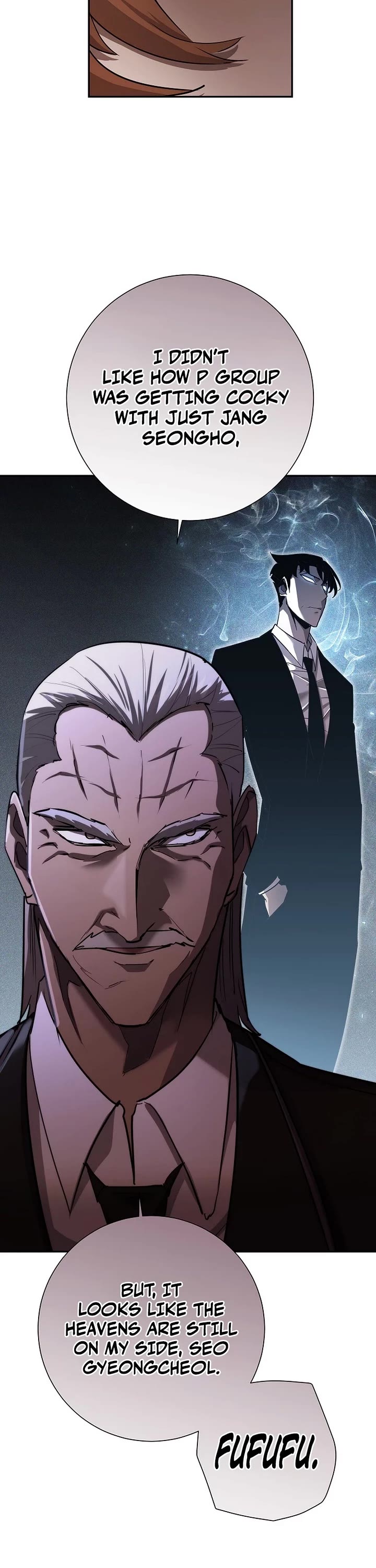 The Sword God From the Destroyed World Chapter 44 page 29 - Chapter 44