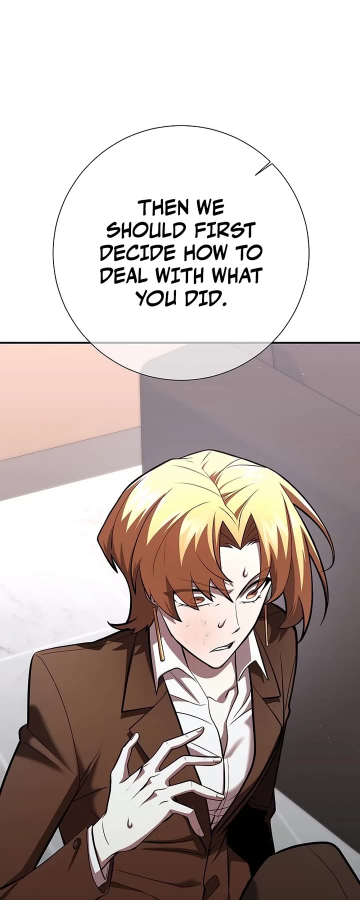 The Sword God From the Destroyed World Chapter 44 page 30 - Chapter 44