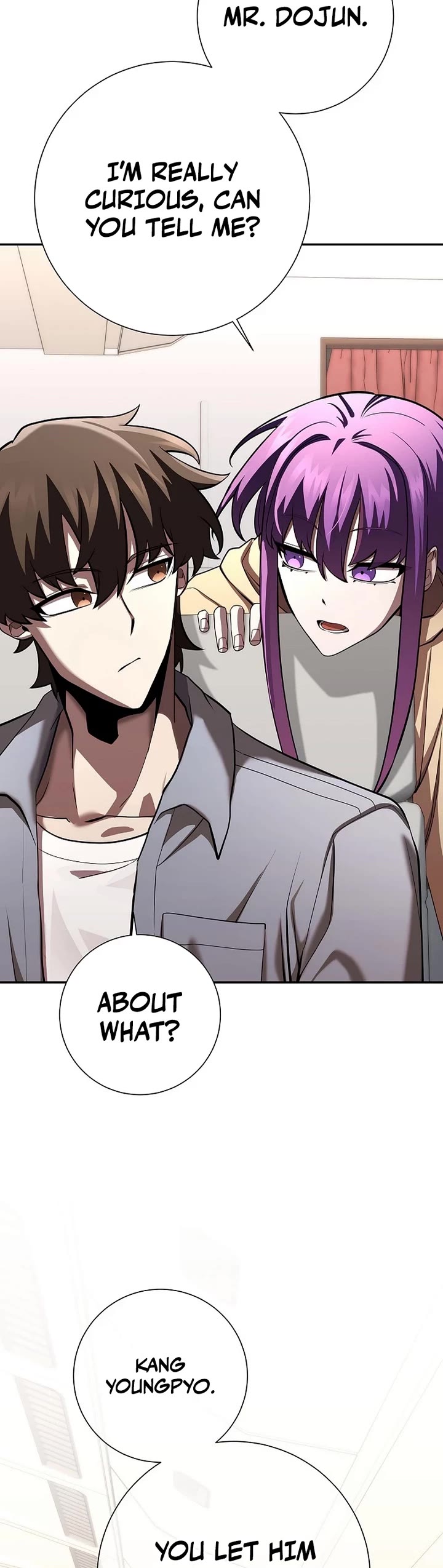 The Sword God From the Destroyed World Chapter 44 page 34 - Chapter 44