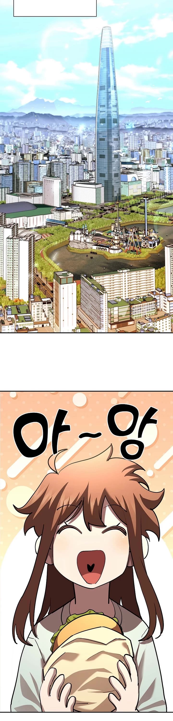 The Sword God From the Destroyed World Chapter 44 page 37 - Chapter 44