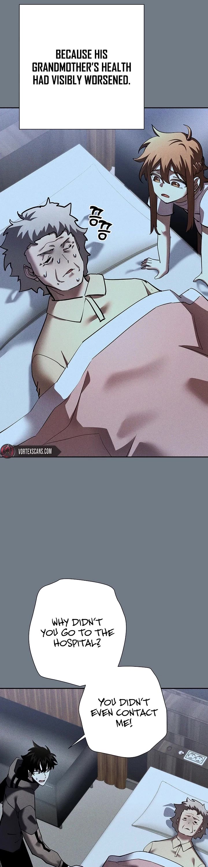 The Sword God From the Destroyed World Chapter 44 page 41 - Chapter 44