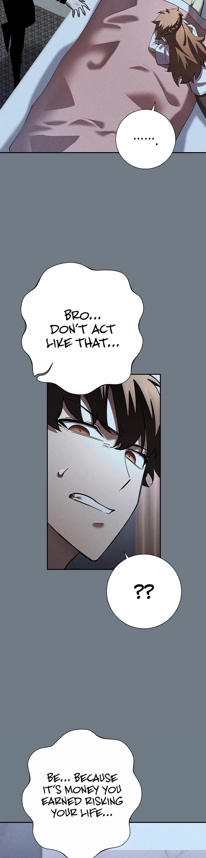 The Sword God From the Destroyed World Chapter 44 page 42 - Chapter 44