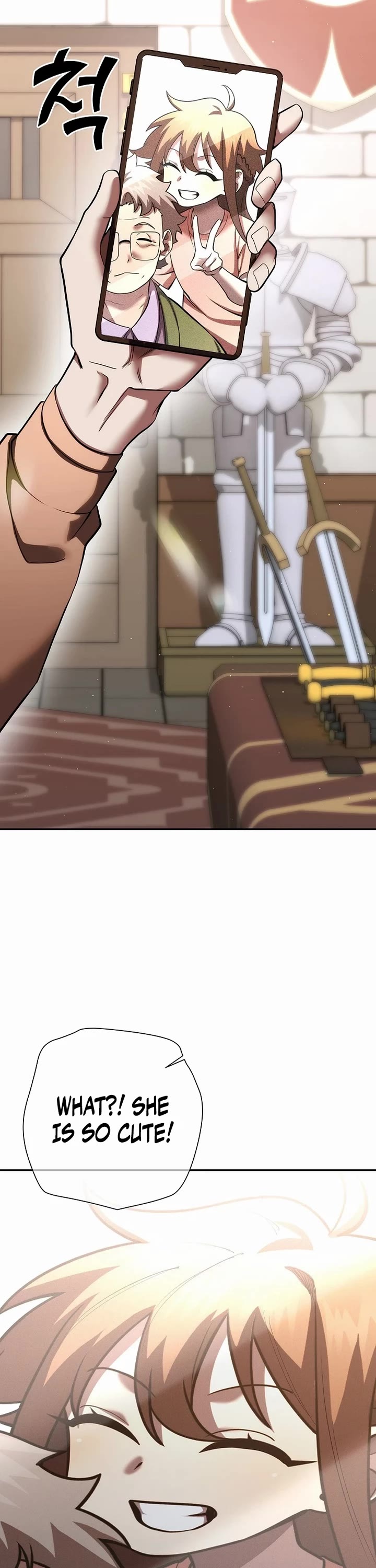 The Sword God From the Destroyed World Chapter 45 page 11 - Chapter 45