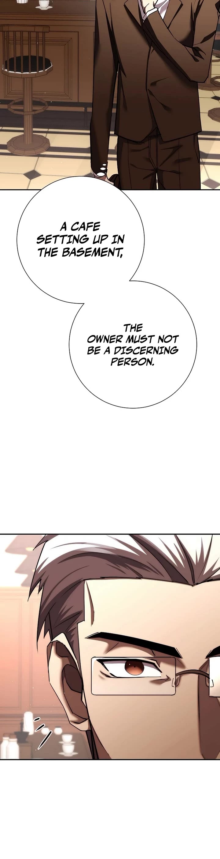 The Sword God From the Destroyed World Chapter 45 page 24 - Chapter 45