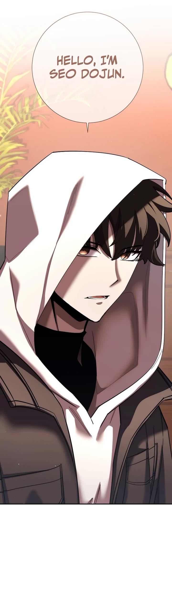 The Sword God From the Destroyed World Chapter 45 page 28 - Chapter 45