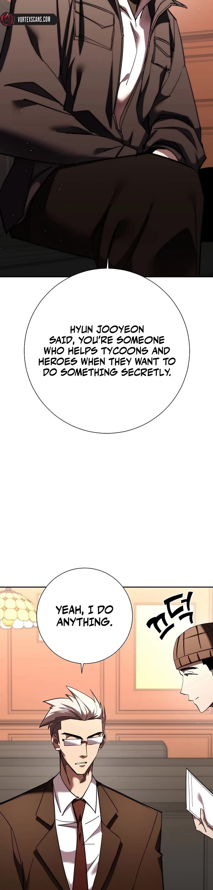 The Sword God From the Destroyed World Chapter 45 page 30 - Chapter 45