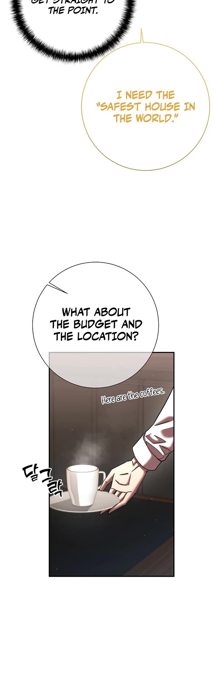 The Sword God From the Destroyed World Chapter 45 page 33 - Chapter 45