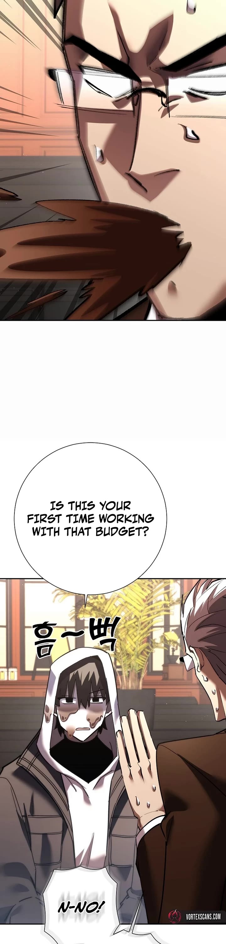 The Sword God From the Destroyed World Chapter 45 page 35 - Chapter 45