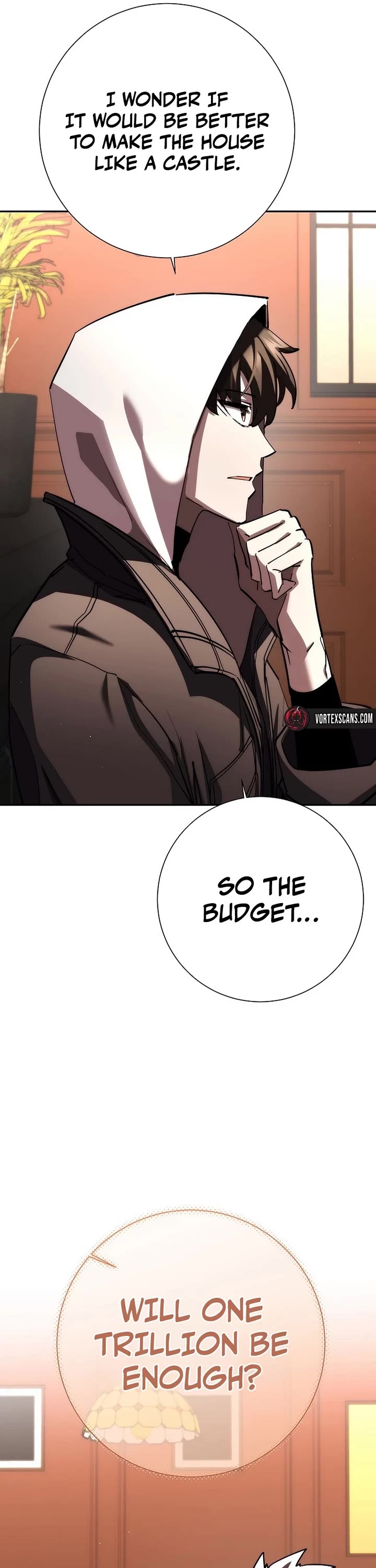 The Sword God From the Destroyed World Chapter 45 page 38 - Chapter 45
