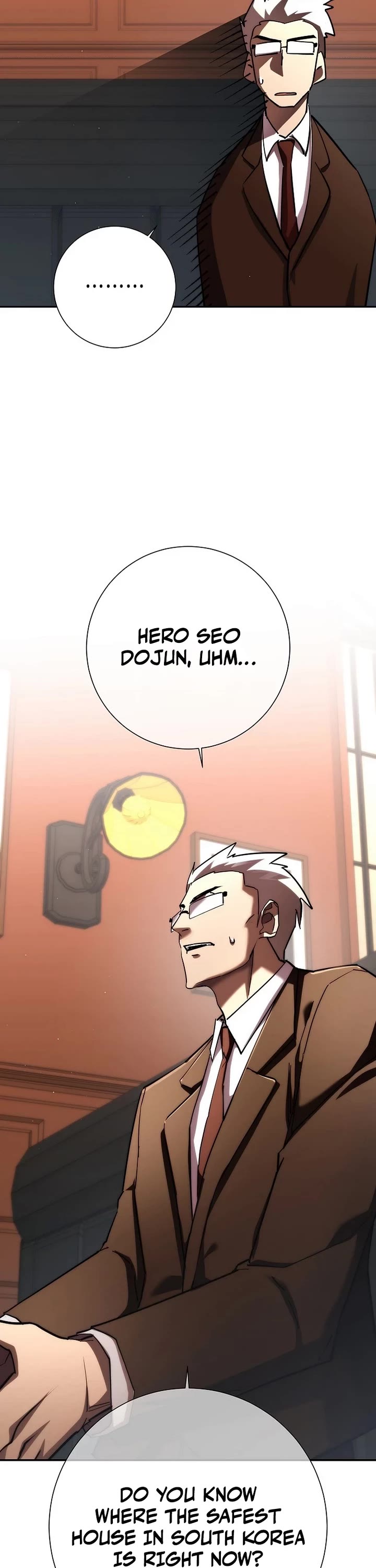 The Sword God From the Destroyed World Chapter 45 page 39 - Chapter 45