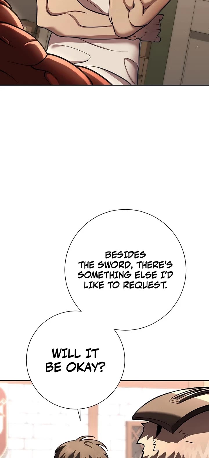 The Sword God From the Destroyed World Chapter 45 page 4 - Chapter 45
