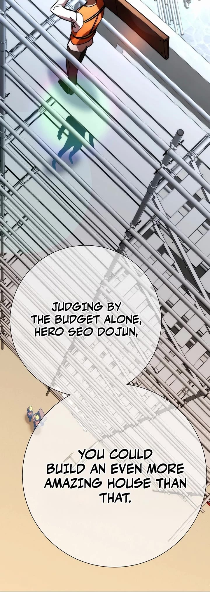 The Sword God From the Destroyed World Chapter 45 page 42 - Chapter 45