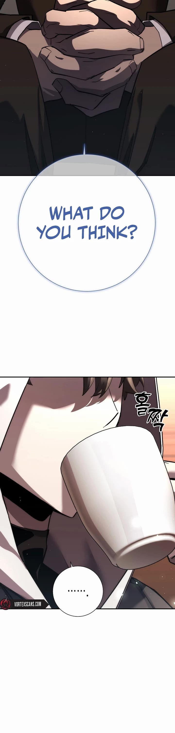 The Sword God From the Destroyed World Chapter 45 page 45 - Chapter 45