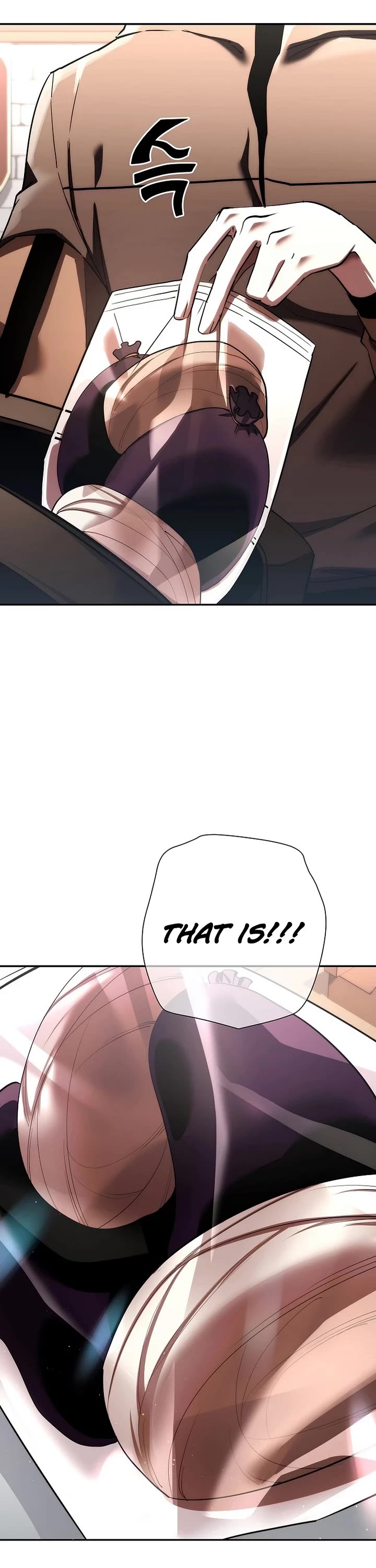 The Sword God From the Destroyed World Chapter 45 page 6 - Chapter 45