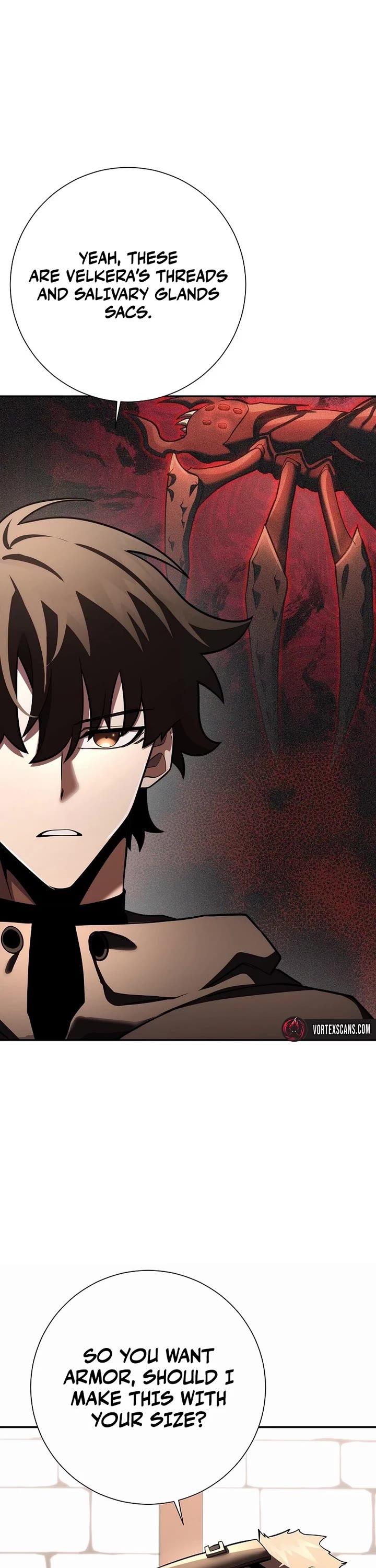 The Sword God From the Destroyed World Chapter 45 page 7 - Chapter 45