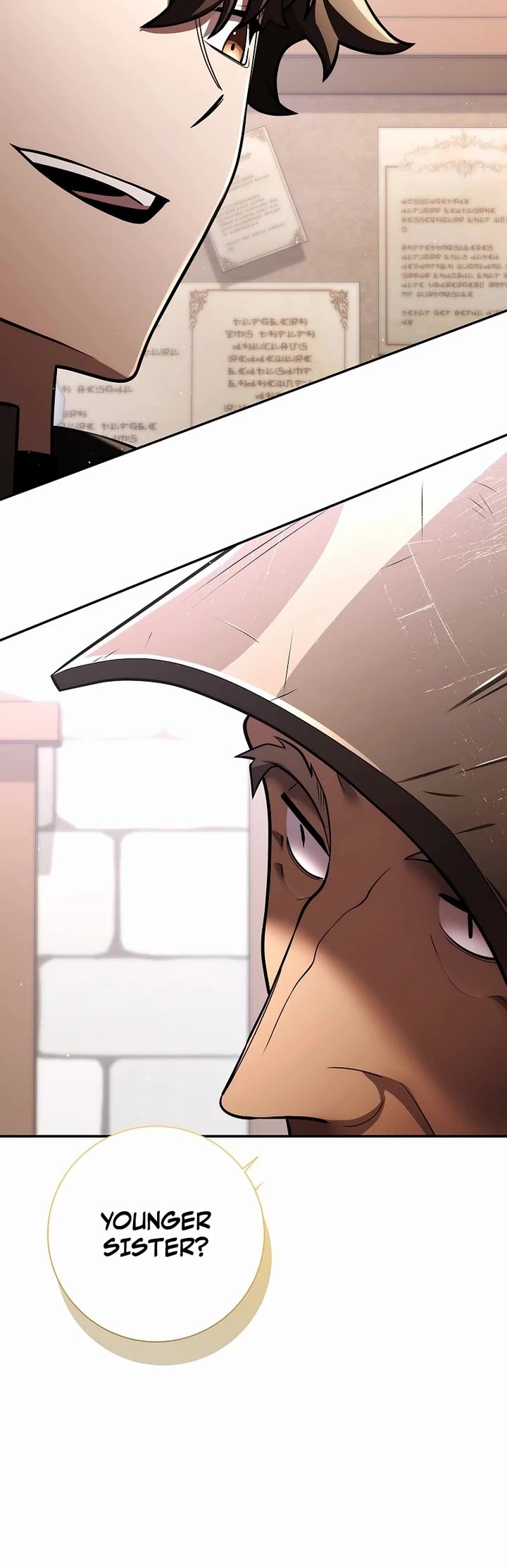 The Sword God From the Destroyed World Chapter 45 page 9 - Chapter 45