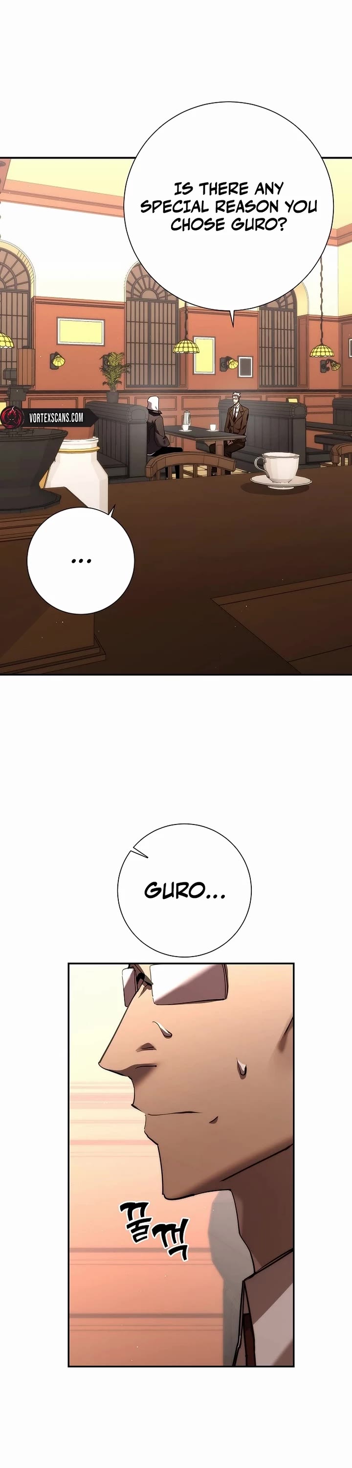 The Sword God From the Destroyed World Chapter 46 page 10 - Chapter 46