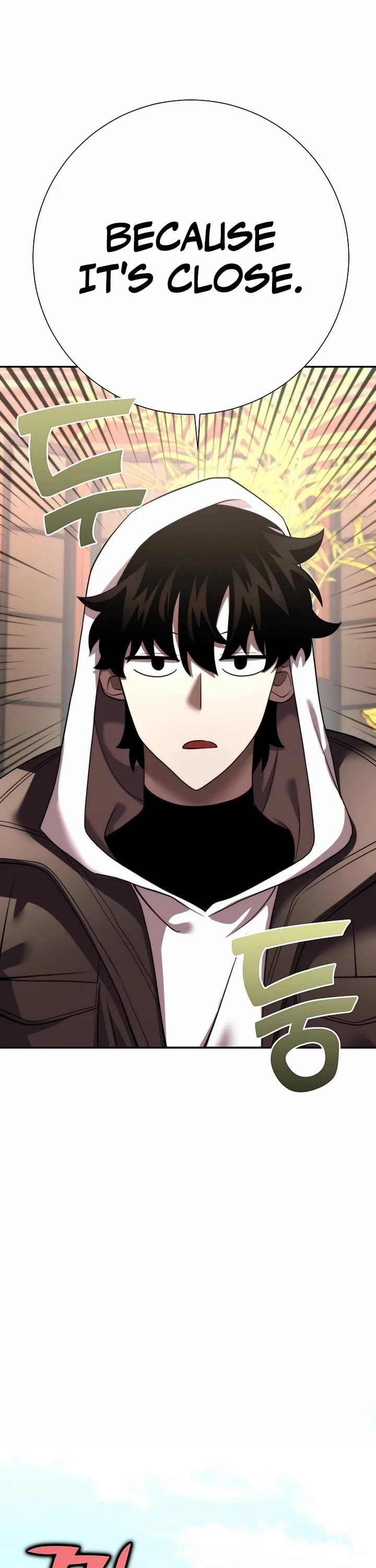The Sword God From the Destroyed World Chapter 46 page 11 - Chapter 46