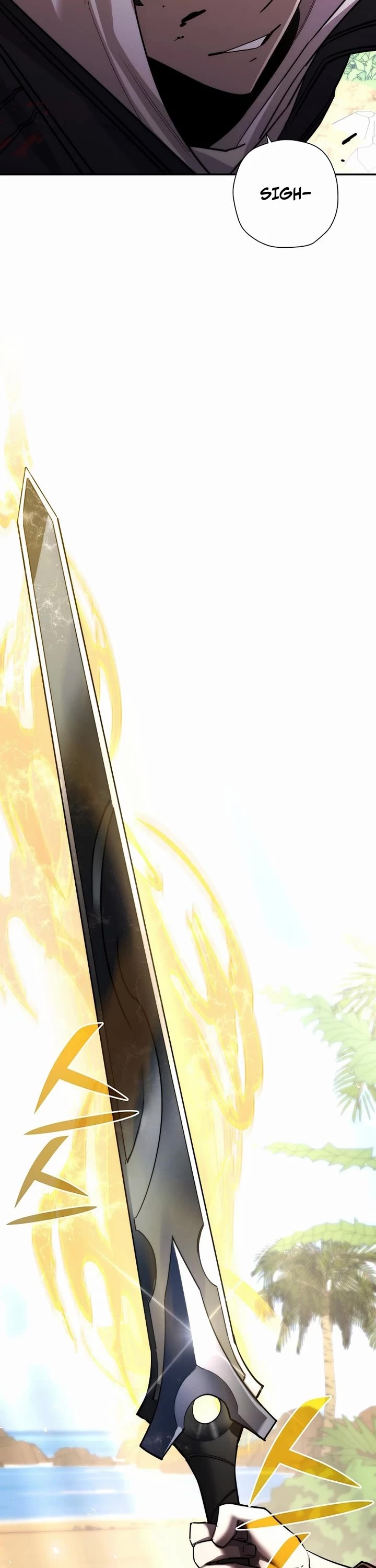 The Sword God From the Destroyed World Chapter 46 page 17 - Chapter 46