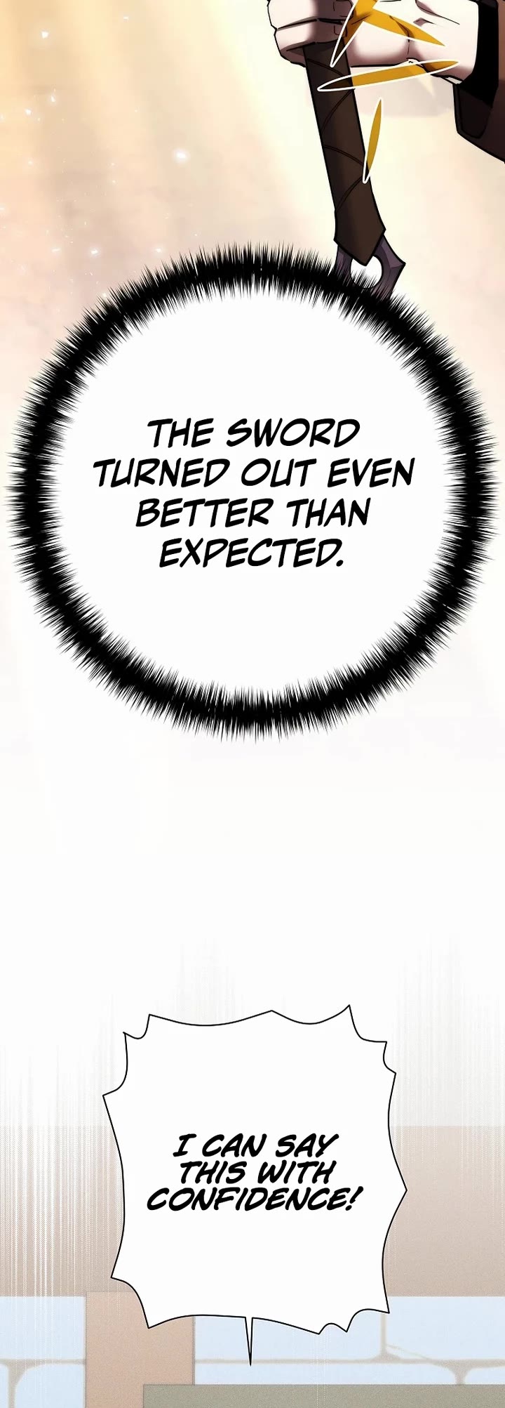 The Sword God From the Destroyed World Chapter 46 page 18 - Chapter 46