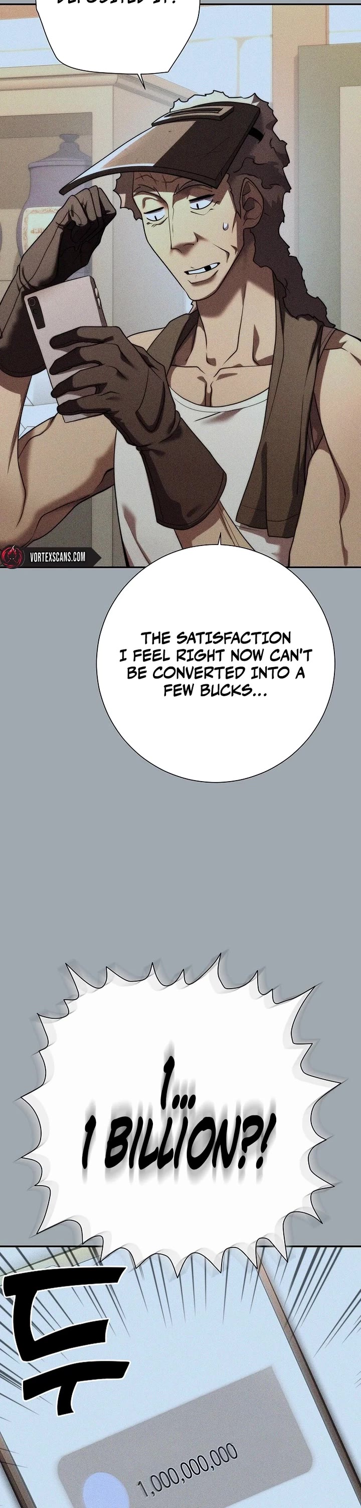 The Sword God From the Destroyed World Chapter 46 page 21 - Chapter 46