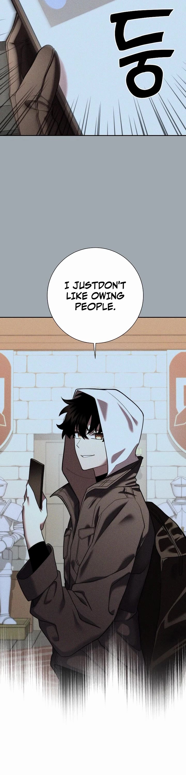 The Sword God From the Destroyed World Chapter 46 page 22 - Chapter 46