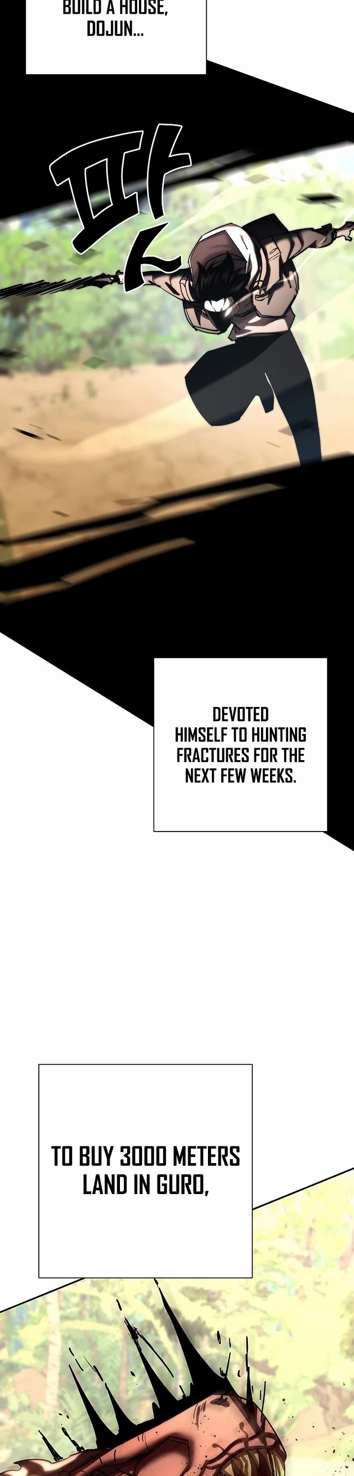 The Sword God From the Destroyed World Chapter 46 page 26 - Chapter 46