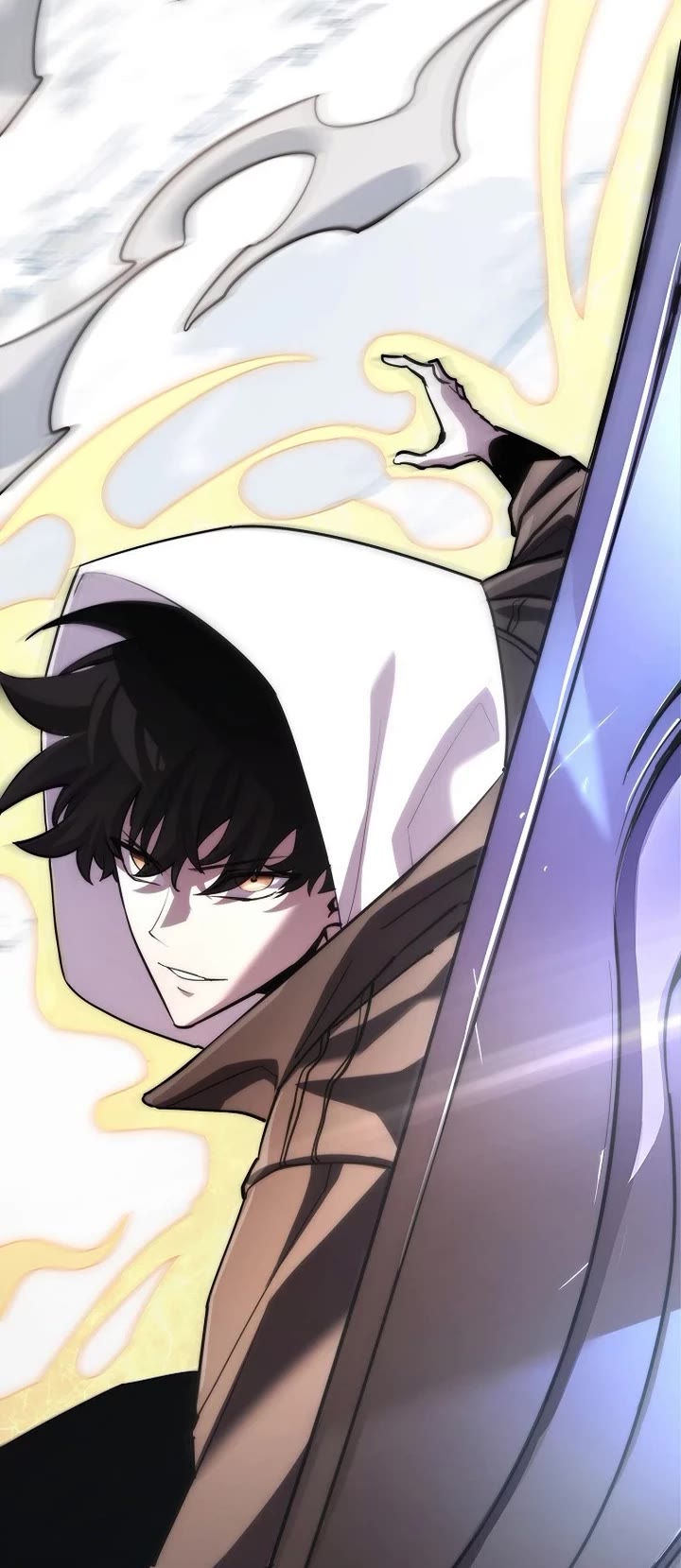 The Sword God From the Destroyed World Chapter 46 page 28 - Chapter 46