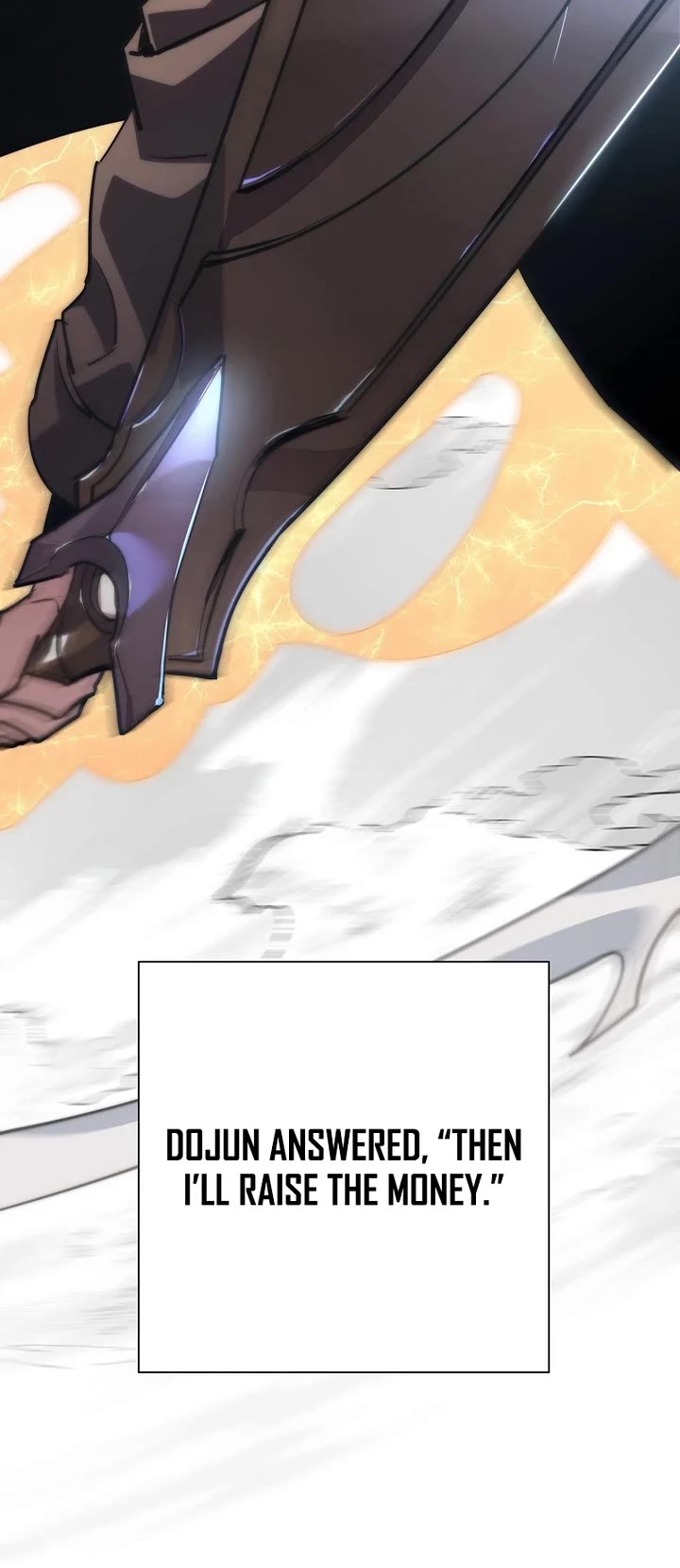The Sword God From the Destroyed World Chapter 46 page 29 - Chapter 46