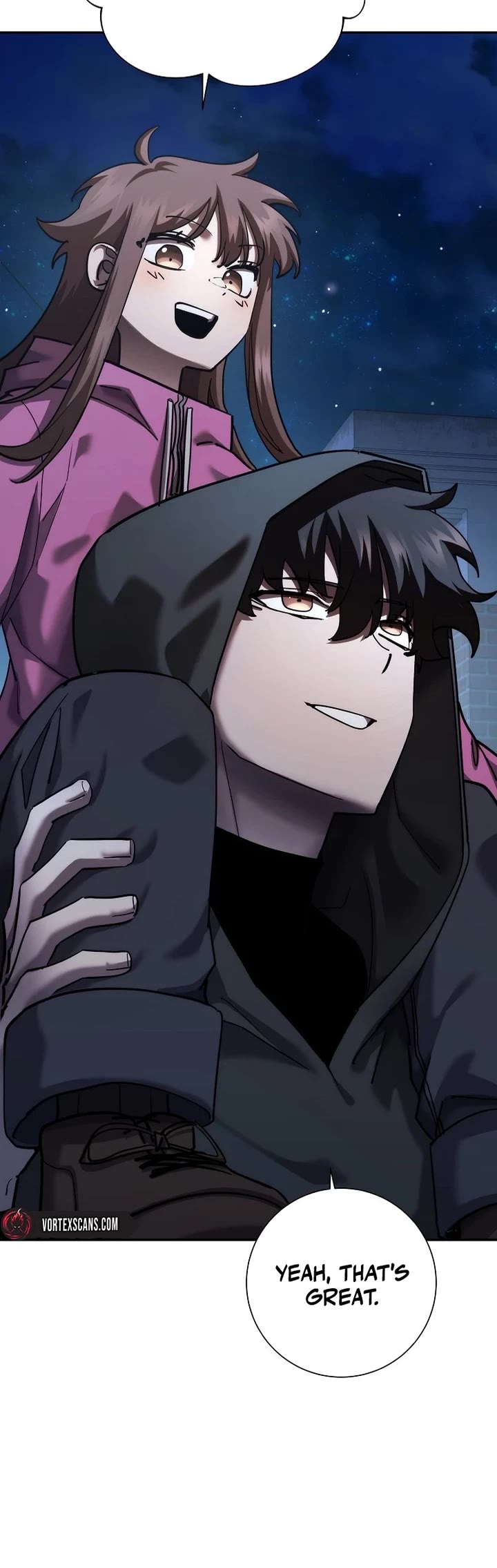 The Sword God From the Destroyed World Chapter 46 page 32 - Chapter 46