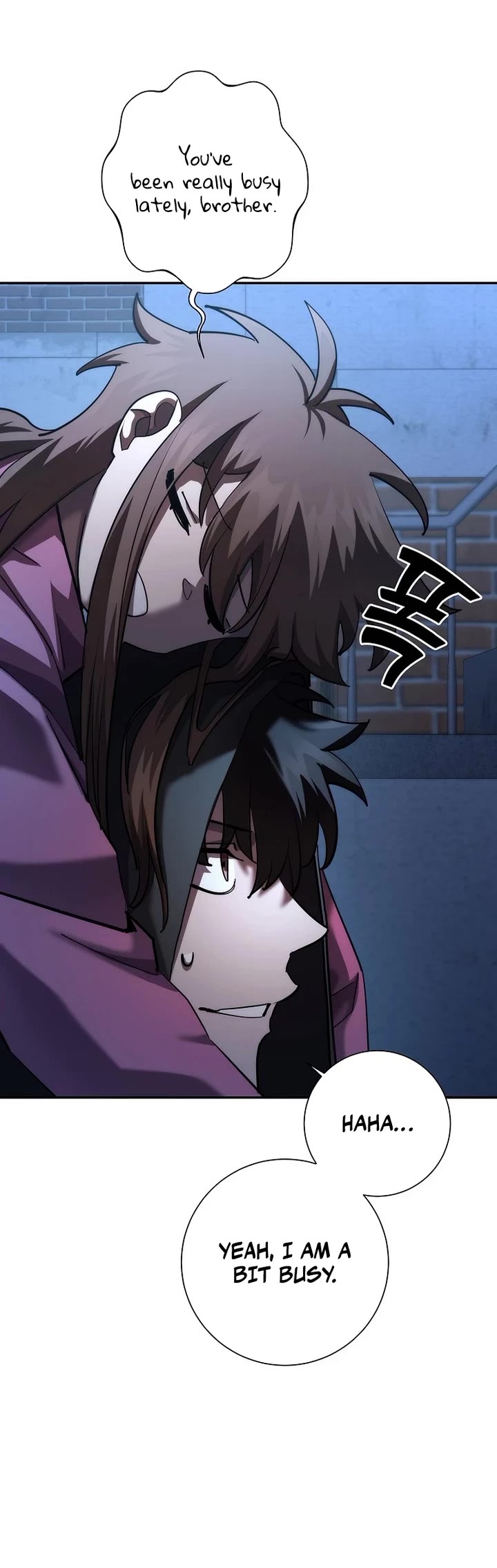 The Sword God From the Destroyed World Chapter 46 page 33 - Chapter 46