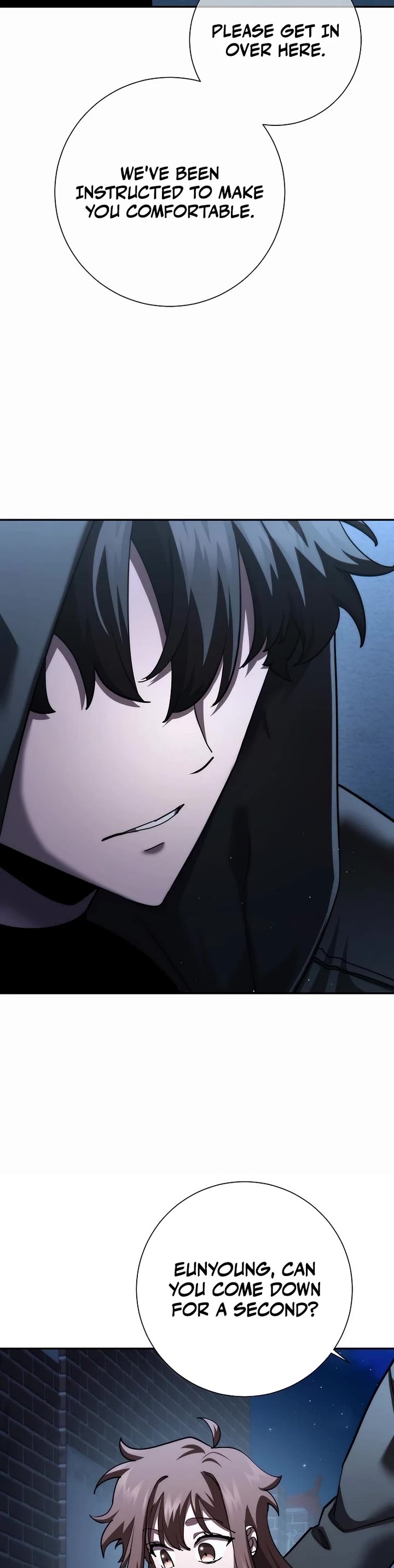 The Sword God From the Destroyed World Chapter 46 page 37 - Chapter 46