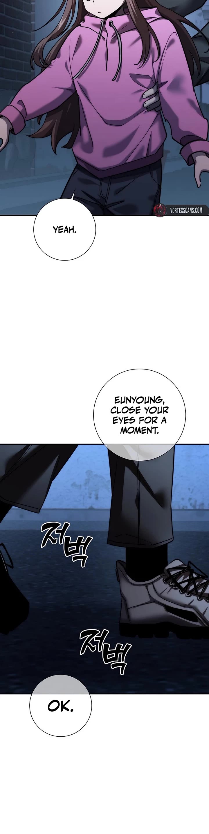 The Sword God From the Destroyed World Chapter 46 page 38 - Chapter 46