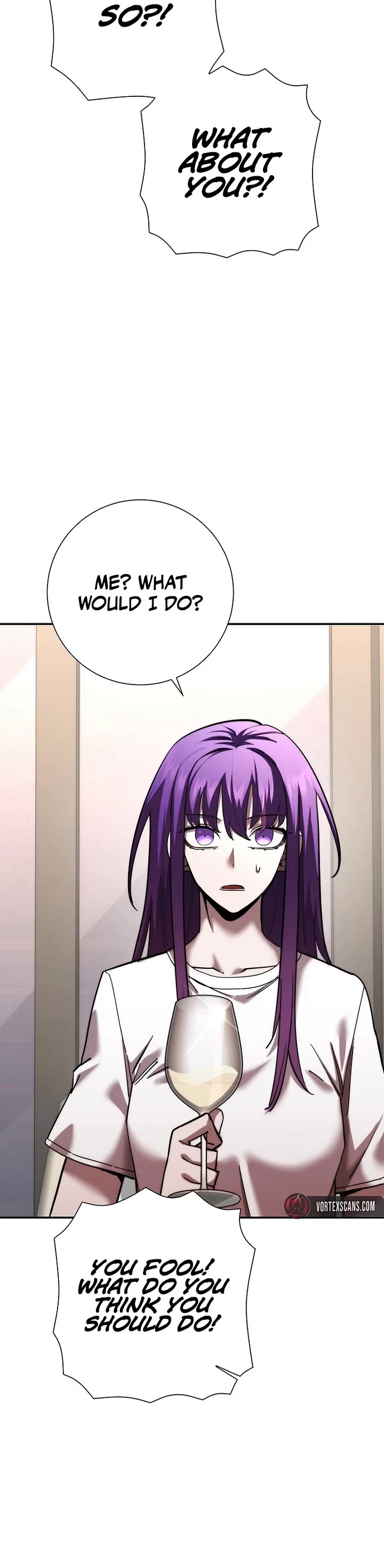 The Sword God From the Destroyed World Chapter 46 page 49 - Chapter 46