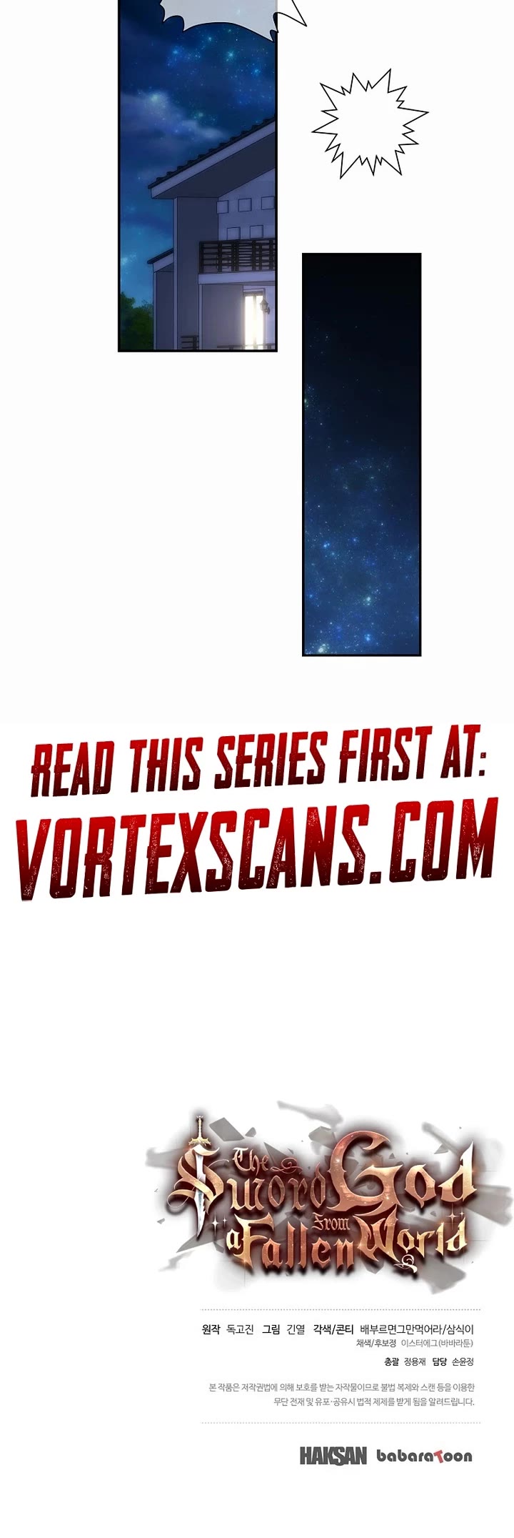The Sword God From the Destroyed World Chapter 46 page 52 - Chapter 46