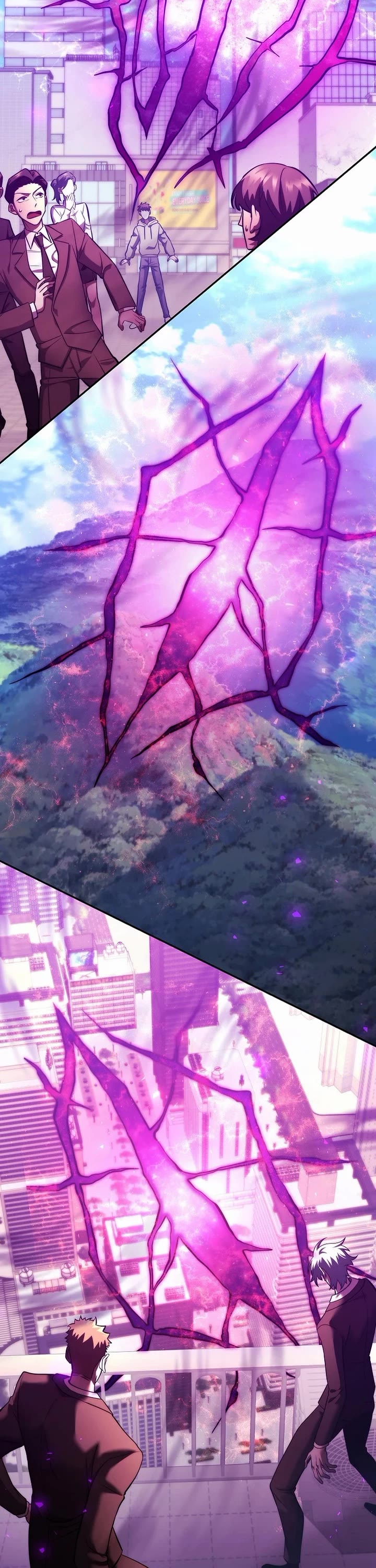 The Sword God From the Destroyed World Chapter 46 page 6 - Chapter 46