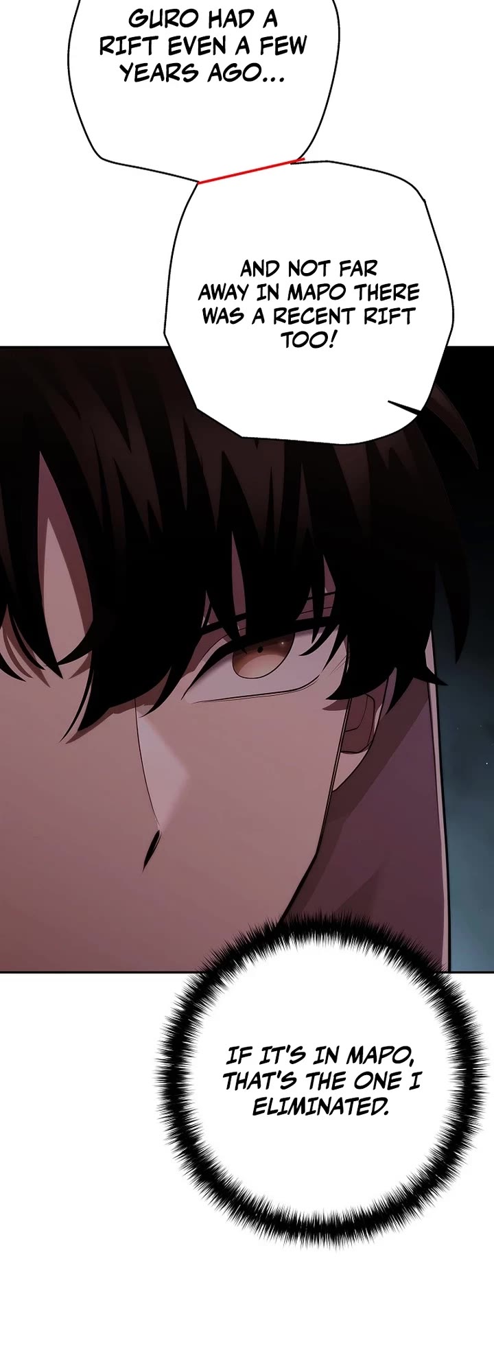 The Sword God From the Destroyed World Chapter 46 page 9 - Chapter 46