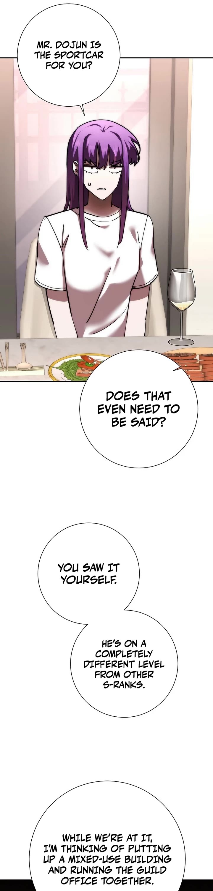 The Sword God From the Destroyed World Chapter 47 page 10 - Chapter 47