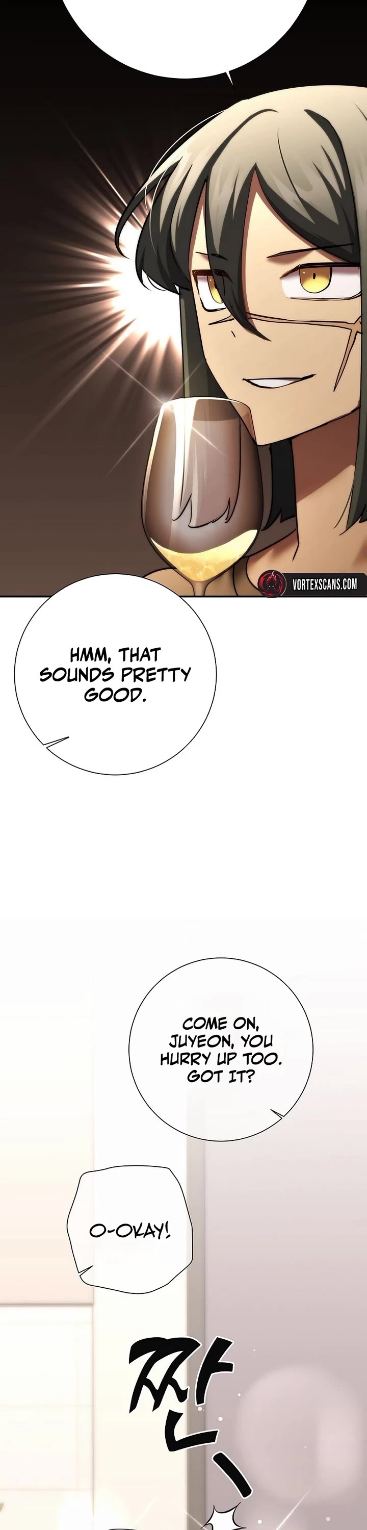 The Sword God From the Destroyed World Chapter 47 page 11 - Chapter 47