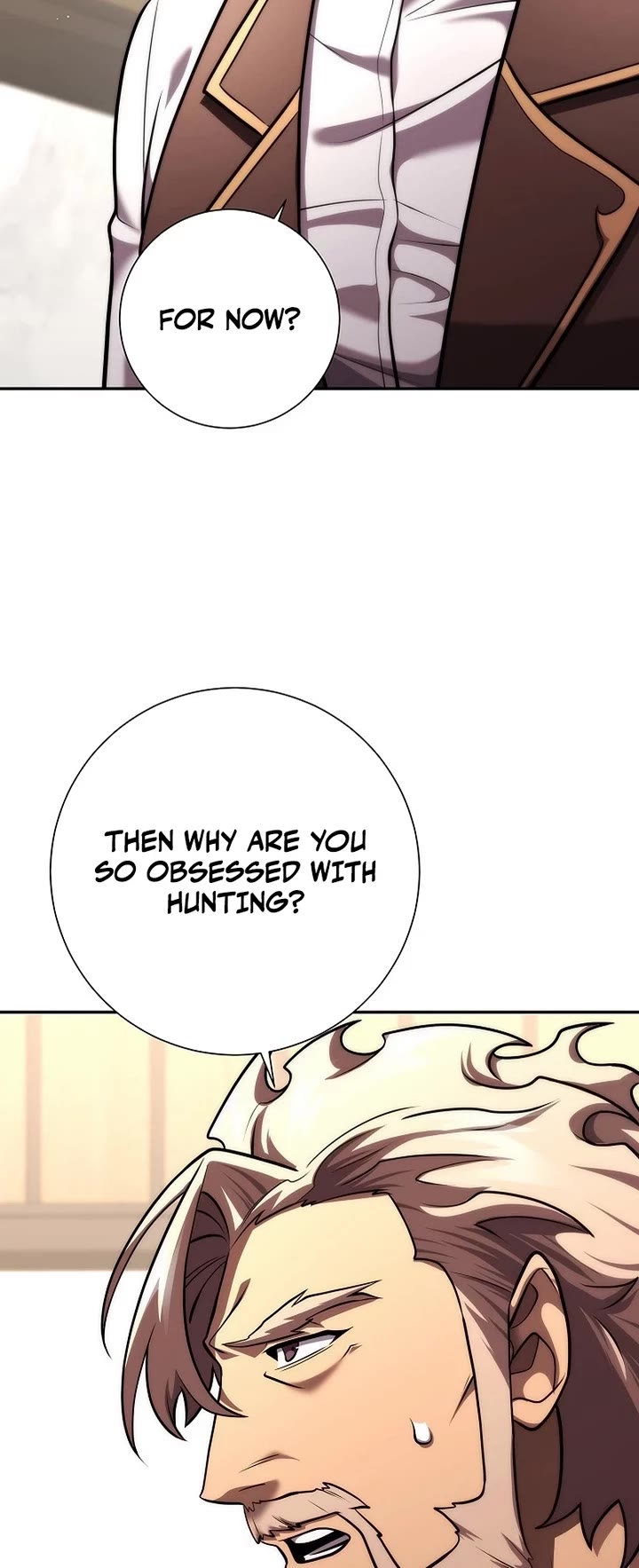 The Sword God From the Destroyed World Chapter 47 page 17 - Chapter 47