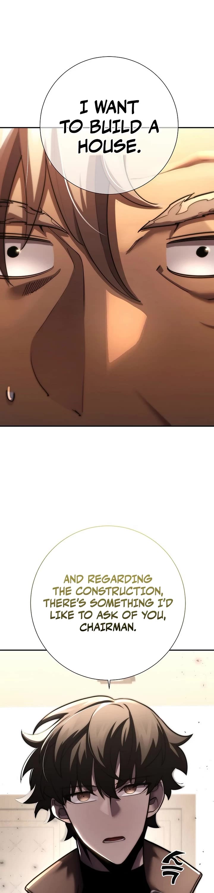 The Sword God From the Destroyed World Chapter 47 page 20 - Chapter 47