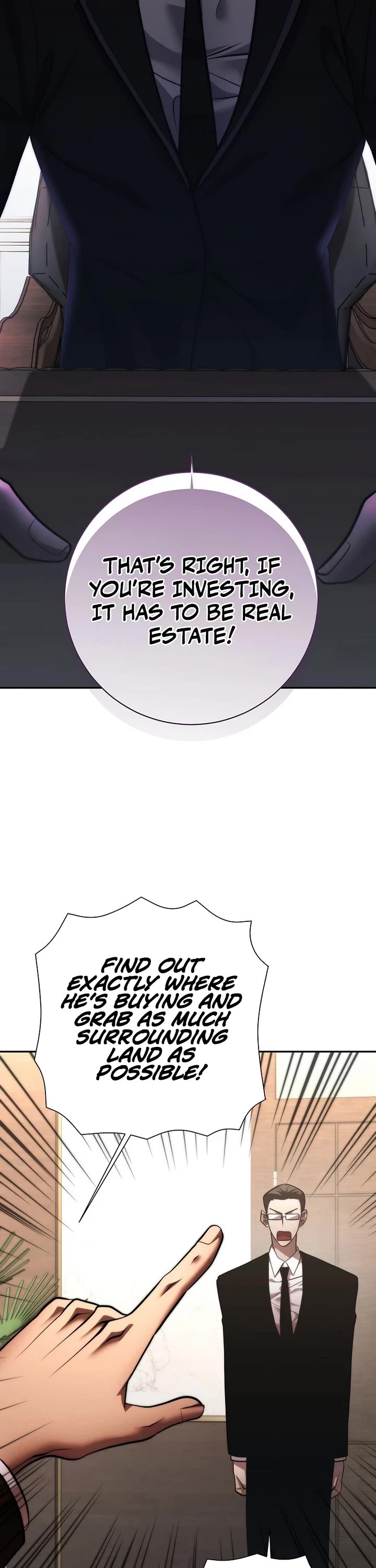 The Sword God From the Destroyed World Chapter 47 page 25 - Chapter 47