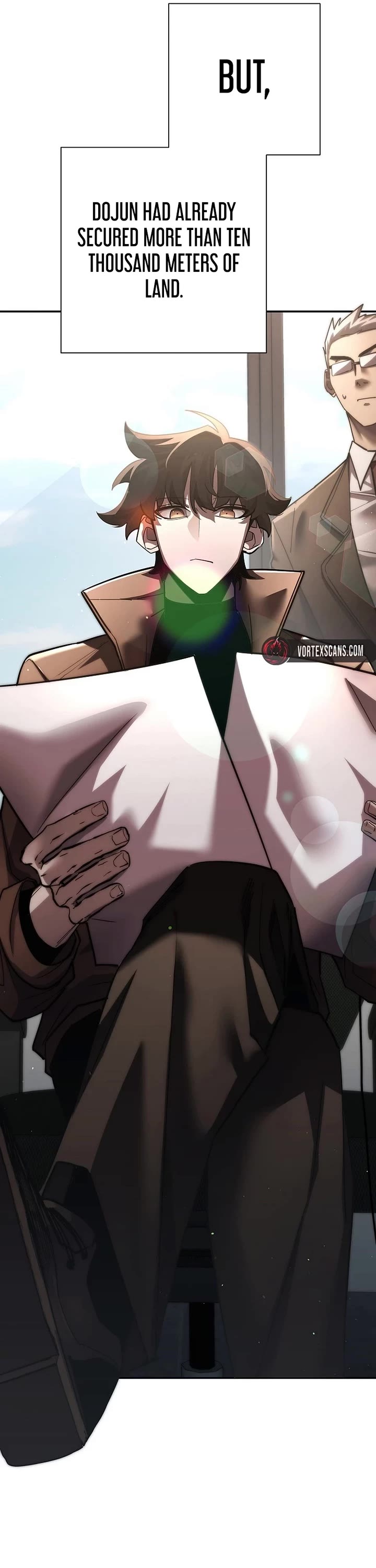 The Sword God From the Destroyed World Chapter 47 page 28 - Chapter 47