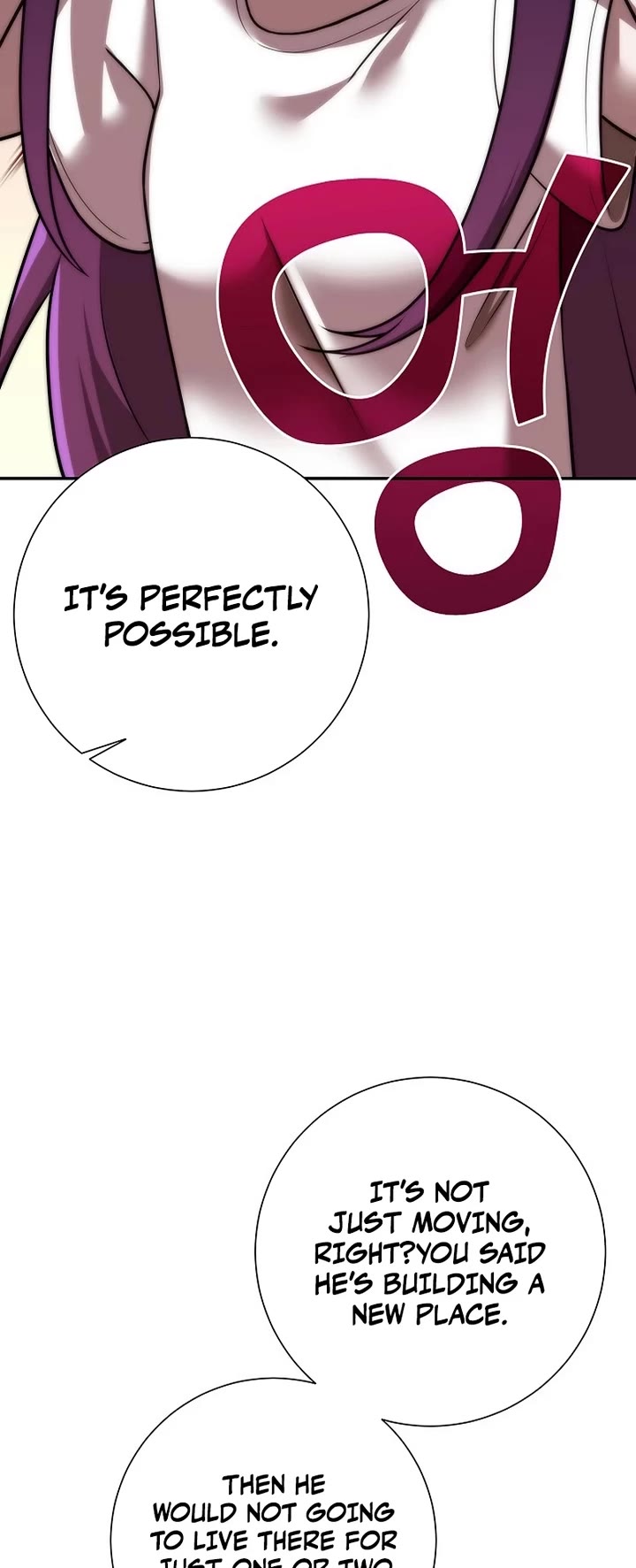 The Sword God From the Destroyed World Chapter 47 page 3 - Chapter 47