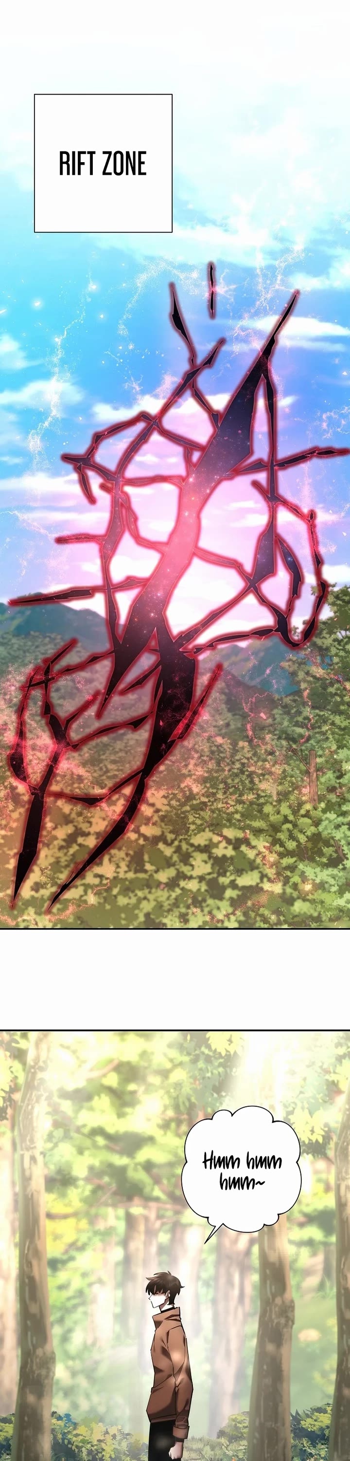 The Sword God From the Destroyed World Chapter 47 page 36 - Chapter 47