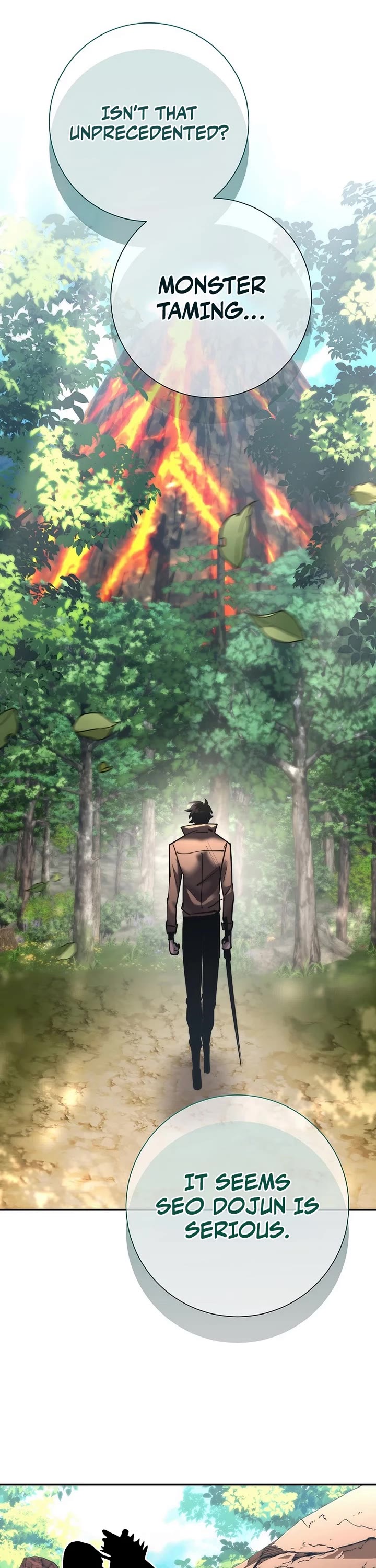 The Sword God From the Destroyed World Chapter 47 page 41 - Chapter 47