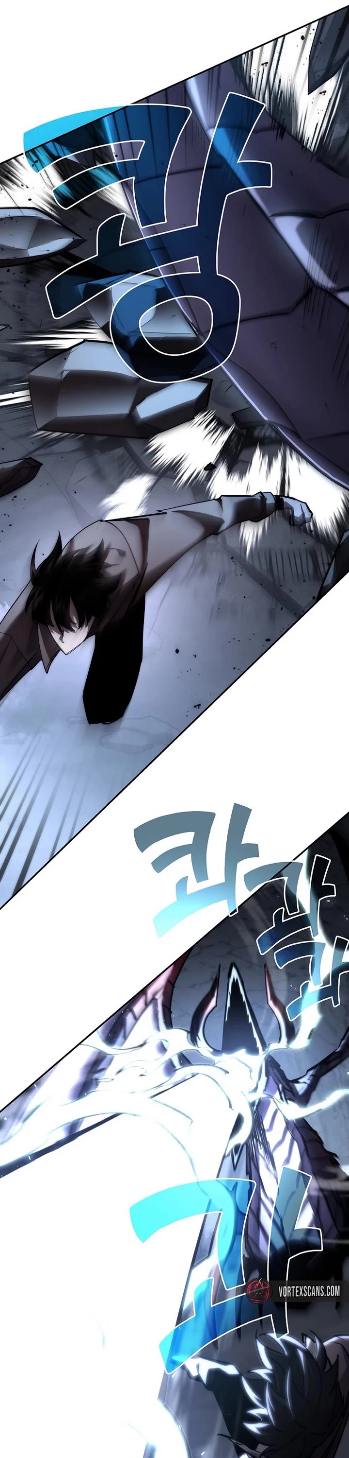 The Sword God From the Destroyed World Chapter 47 page 50 - Chapter 47