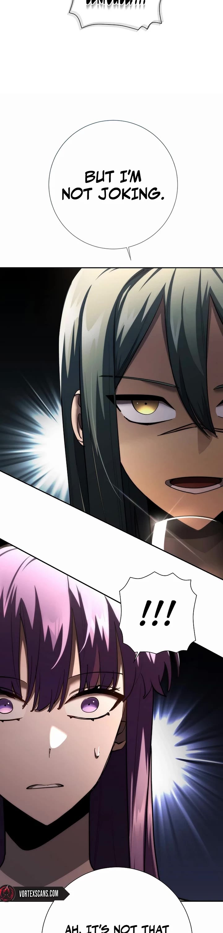 The Sword God From the Destroyed World Chapter 47 page 7 - Chapter 47