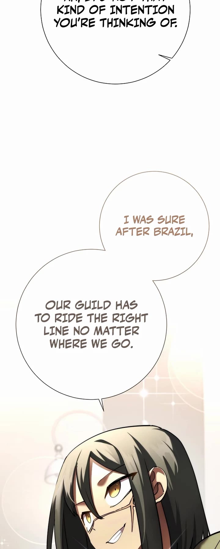 The Sword God From the Destroyed World Chapter 47 page 8 - Chapter 47